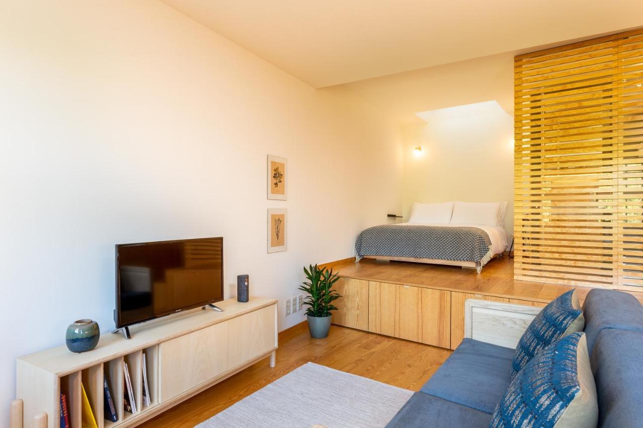 Tripas-Coracao, Cordoaria River View, Garden View Or Loft 포르투 외부 사진