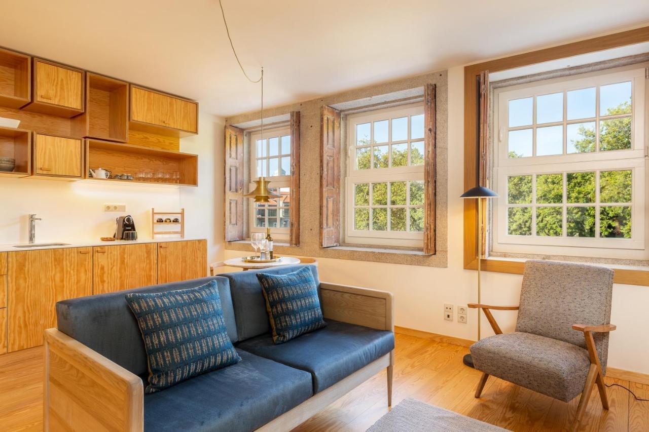 Tripas-Coracao, Cordoaria River View, Garden View Or Loft 포르투 외부 사진