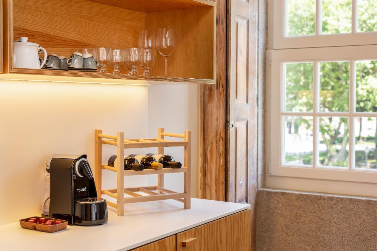 Tripas-Coracao, Cordoaria River View, Garden View Or Loft 포르투 외부 사진