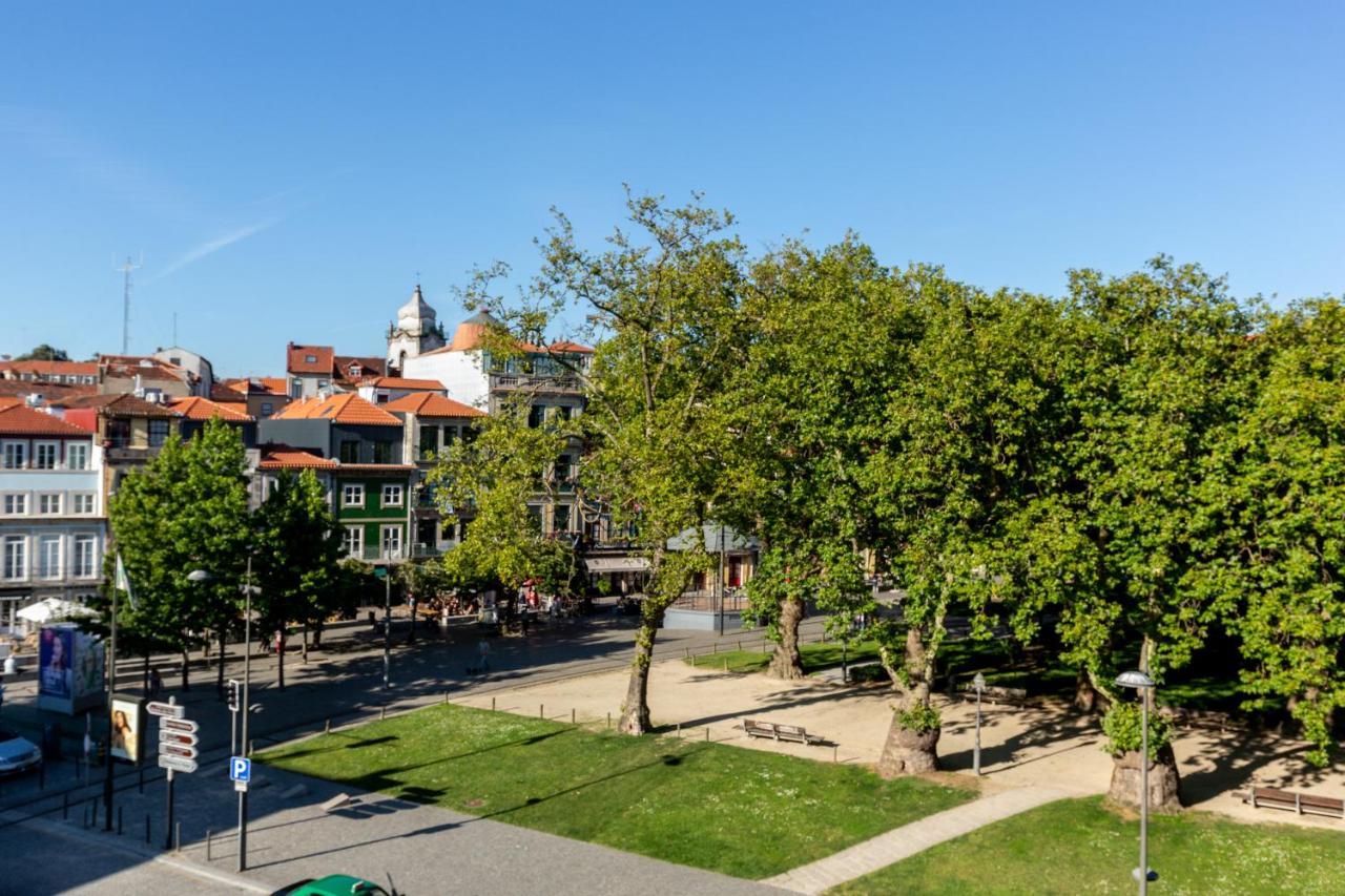 Tripas-Coracao, Cordoaria River View, Garden View Or Loft 포르투 외부 사진
