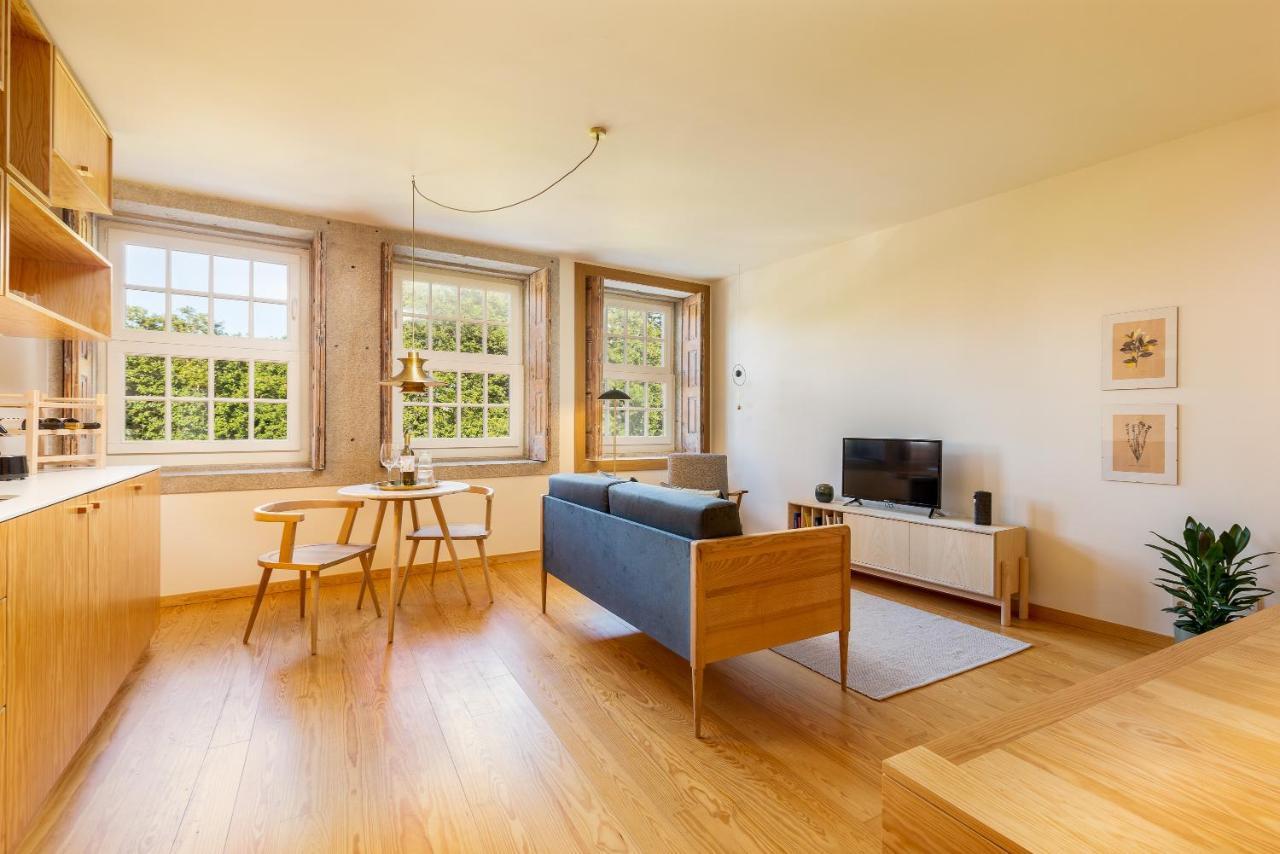 Tripas-Coracao, Cordoaria River View, Garden View Or Loft 포르투 외부 사진