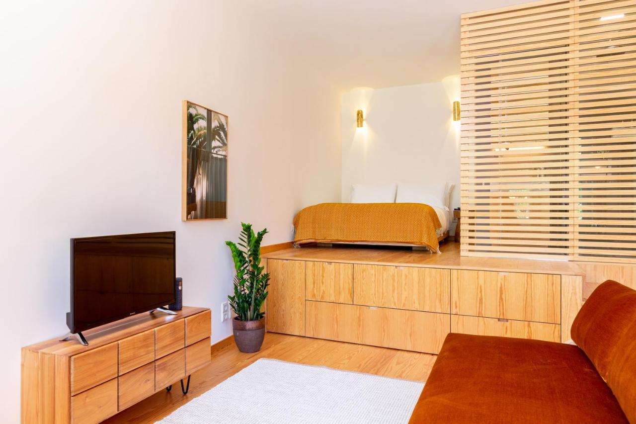 Tripas-Coracao, Cordoaria River View, Garden View Or Loft 포르투 외부 사진