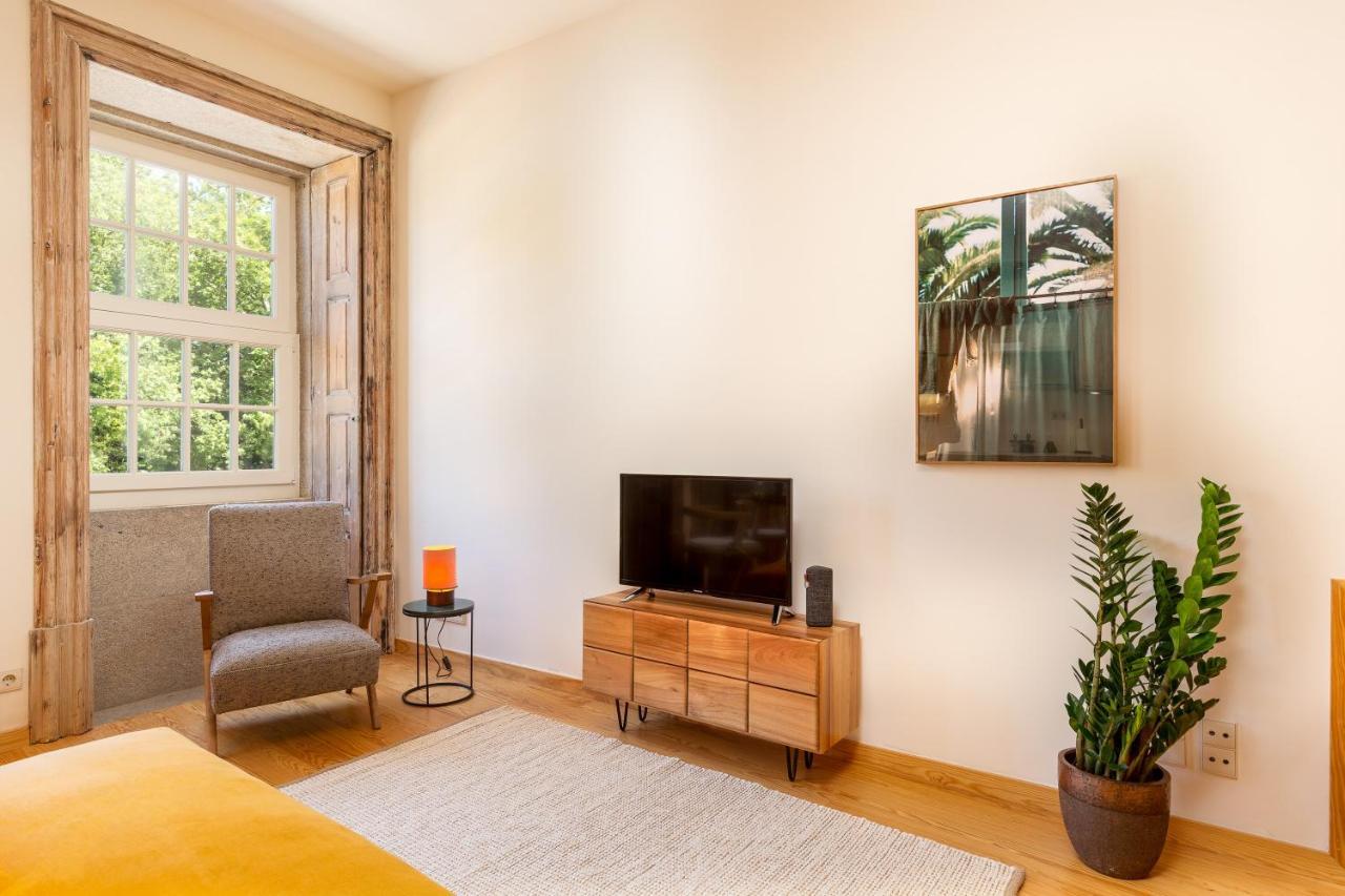 Tripas-Coracao, Cordoaria River View, Garden View Or Loft 포르투 외부 사진