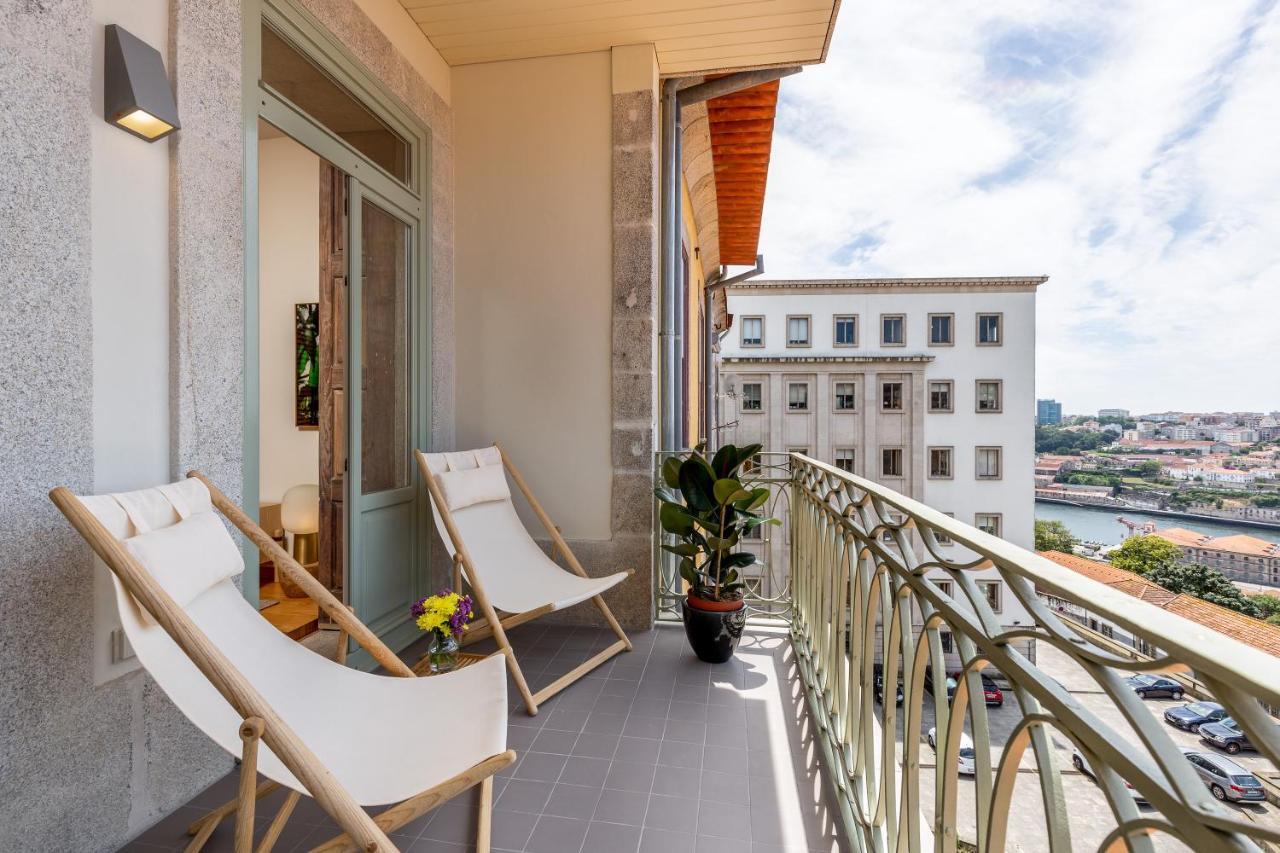 Tripas-Coracao, Cordoaria River View, Garden View Or Loft 포르투 외부 사진