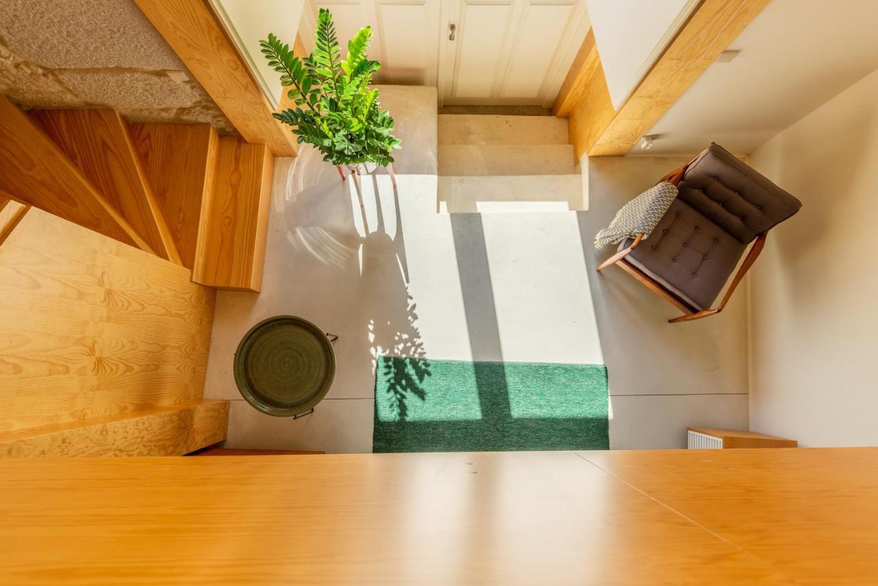Tripas-Coracao, Cordoaria River View, Garden View Or Loft 포르투 외부 사진