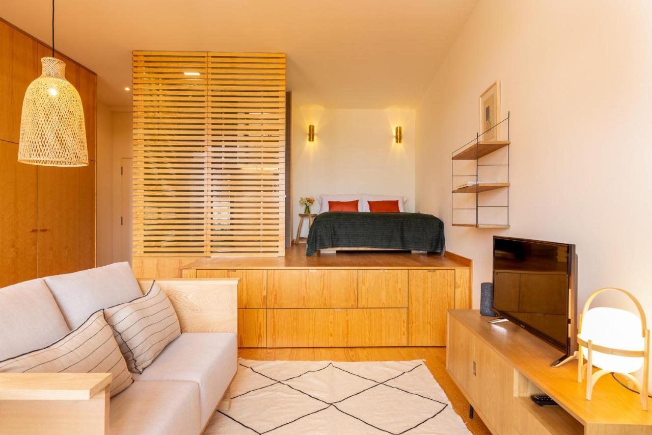 Tripas-Coracao, Cordoaria River View, Garden View Or Loft 포르투 외부 사진