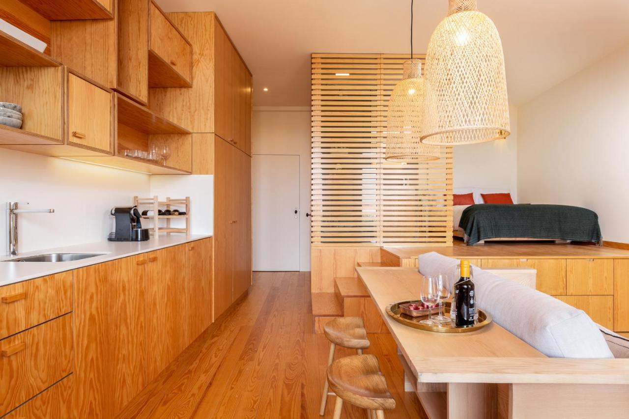 Tripas-Coracao, Cordoaria River View, Garden View Or Loft 포르투 외부 사진