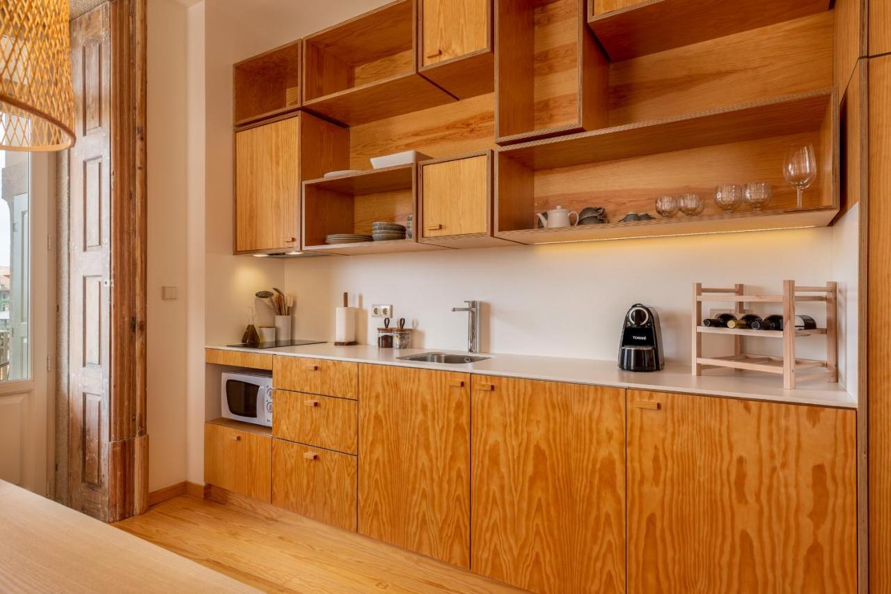 Tripas-Coracao, Cordoaria River View, Garden View Or Loft 포르투 외부 사진