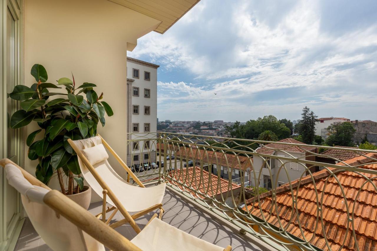 Tripas-Coracao, Cordoaria River View, Garden View Or Loft 포르투 외부 사진
