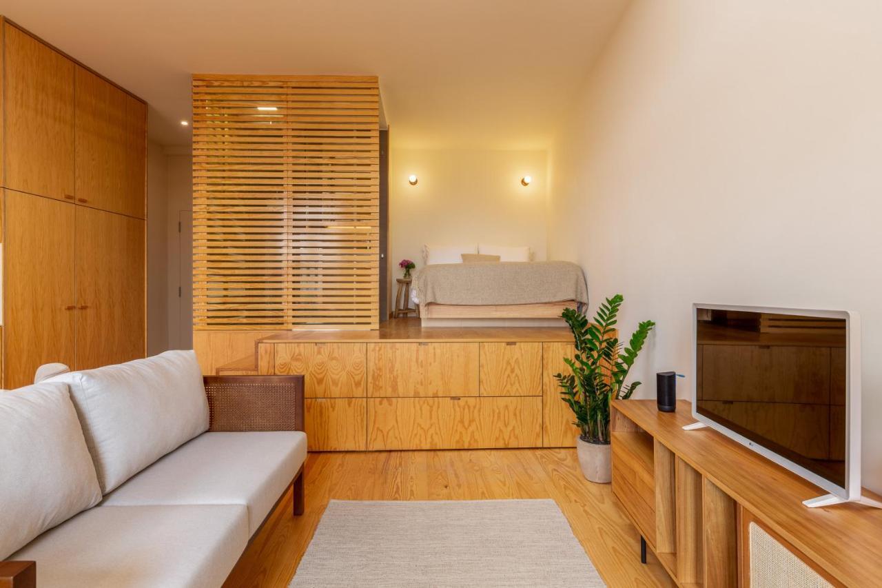 Tripas-Coracao, Cordoaria River View, Garden View Or Loft 포르투 외부 사진