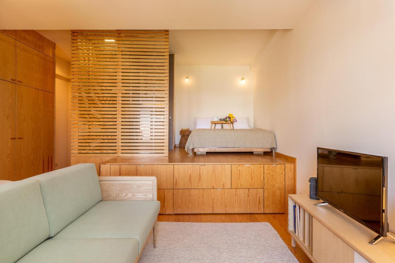 Tripas-Coracao, Cordoaria River View, Garden View Or Loft 포르투 외부 사진