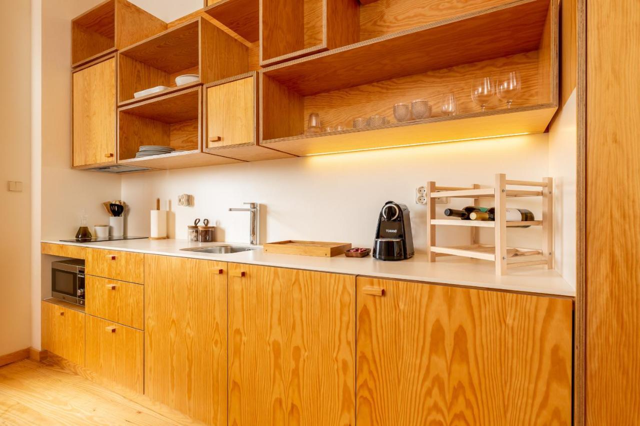 Tripas-Coracao, Cordoaria River View, Garden View Or Loft 포르투 외부 사진