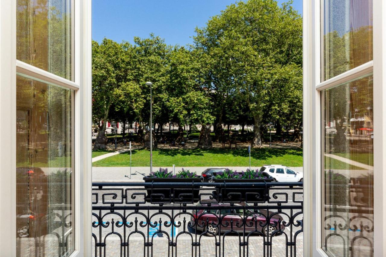 Tripas-Coracao, Cordoaria River View, Garden View Or Loft 포르투 외부 사진
