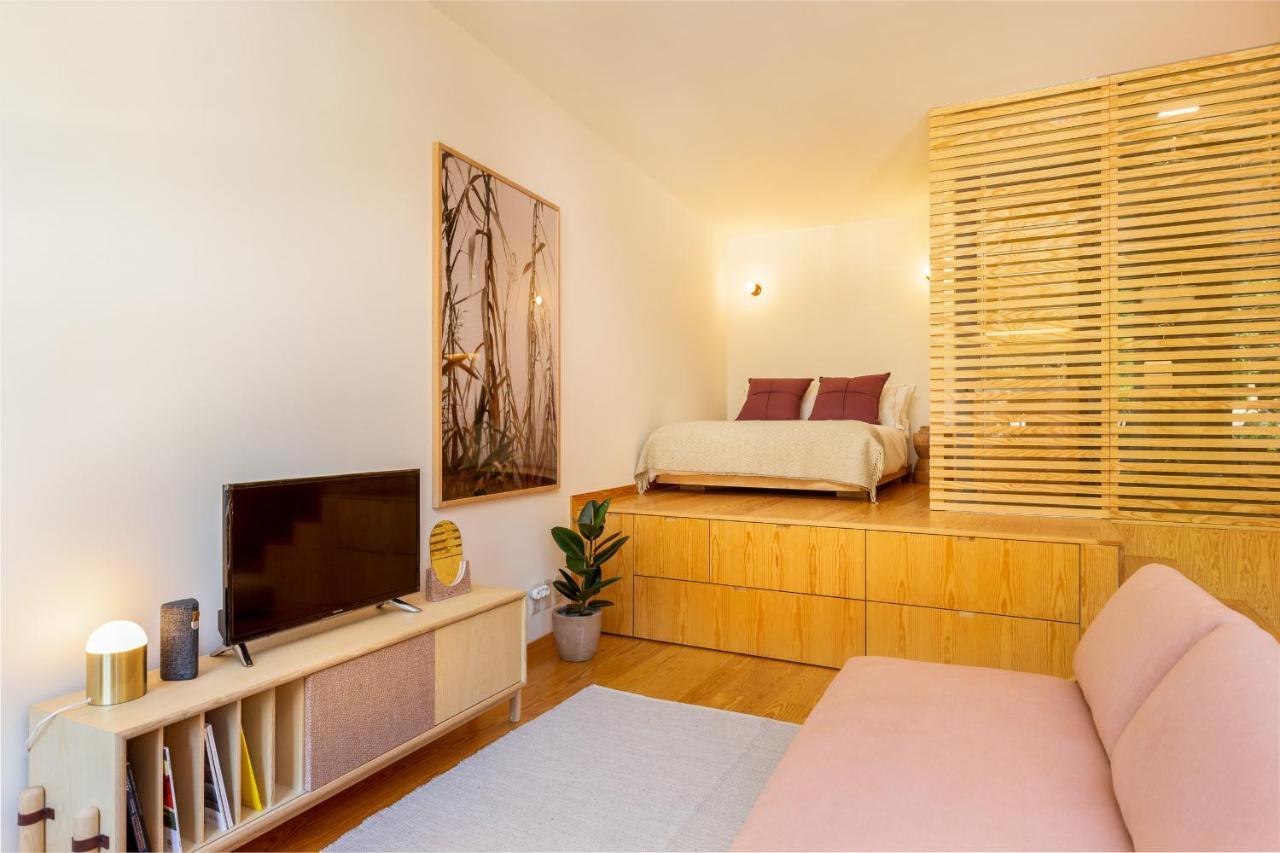 Tripas-Coracao, Cordoaria River View, Garden View Or Loft 포르투 외부 사진