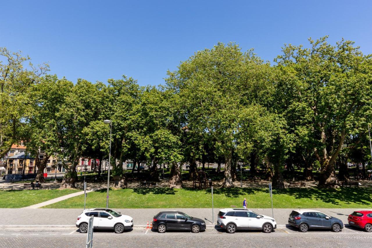 Tripas-Coracao, Cordoaria River View, Garden View Or Loft 포르투 외부 사진