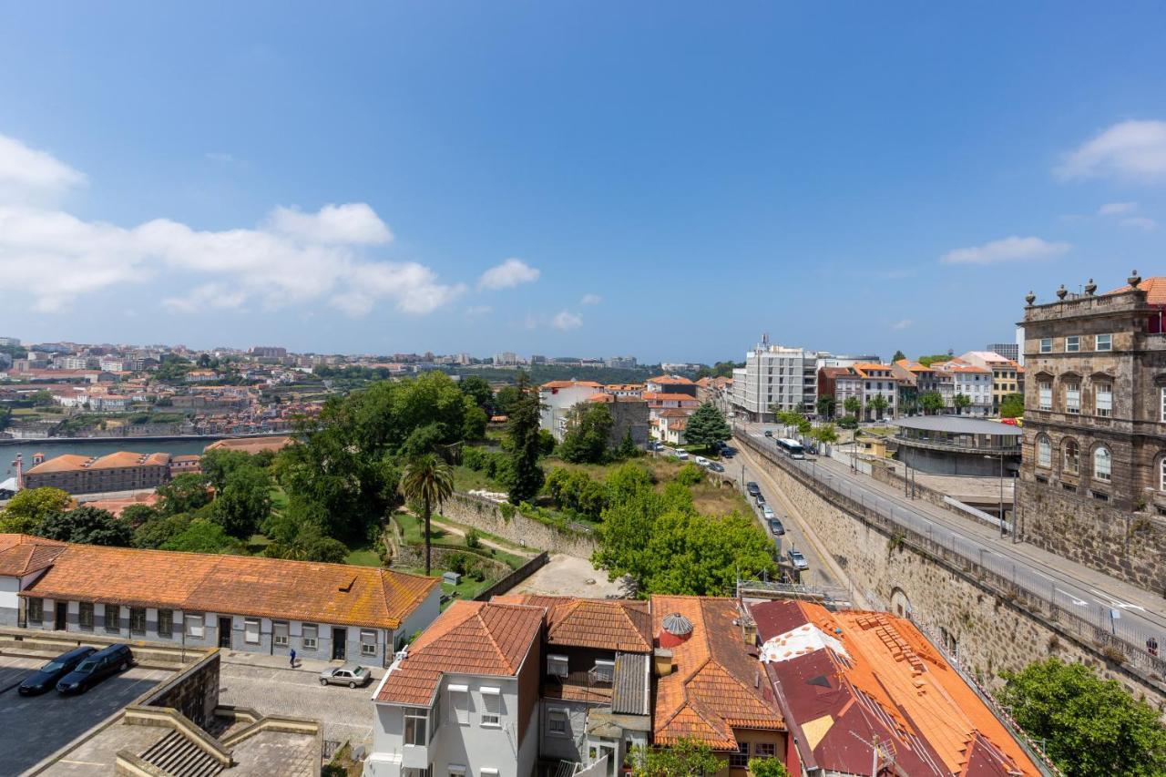 Tripas-Coracao, Cordoaria River View, Garden View Or Loft 포르투 외부 사진