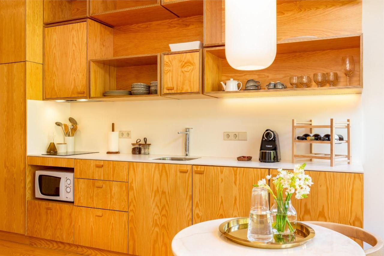 Tripas-Coracao, Cordoaria River View, Garden View Or Loft 포르투 외부 사진
