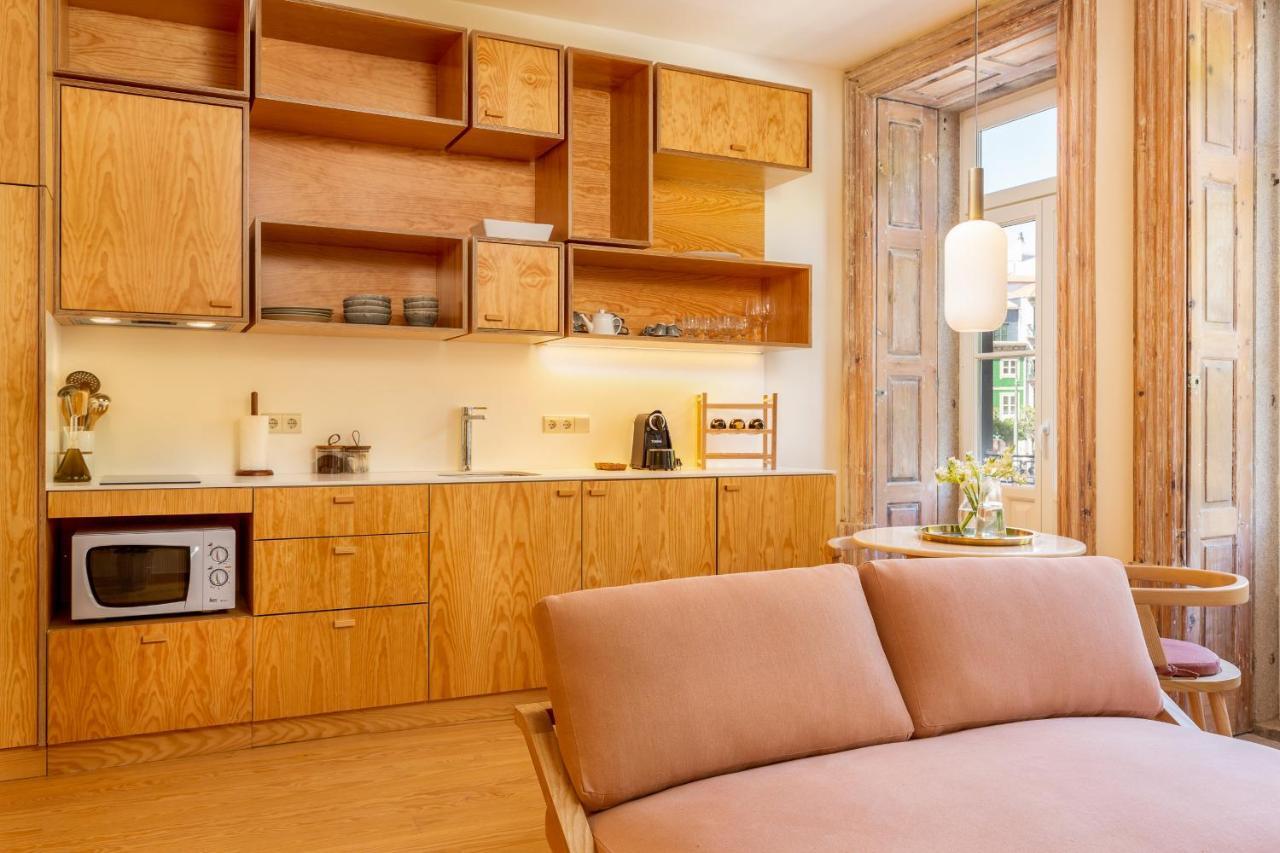 Tripas-Coracao, Cordoaria River View, Garden View Or Loft 포르투 외부 사진