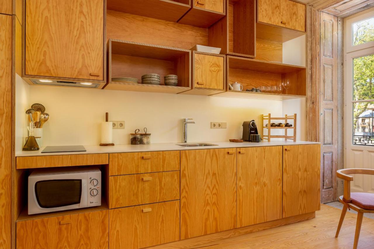 Tripas-Coracao, Cordoaria River View, Garden View Or Loft 포르투 외부 사진