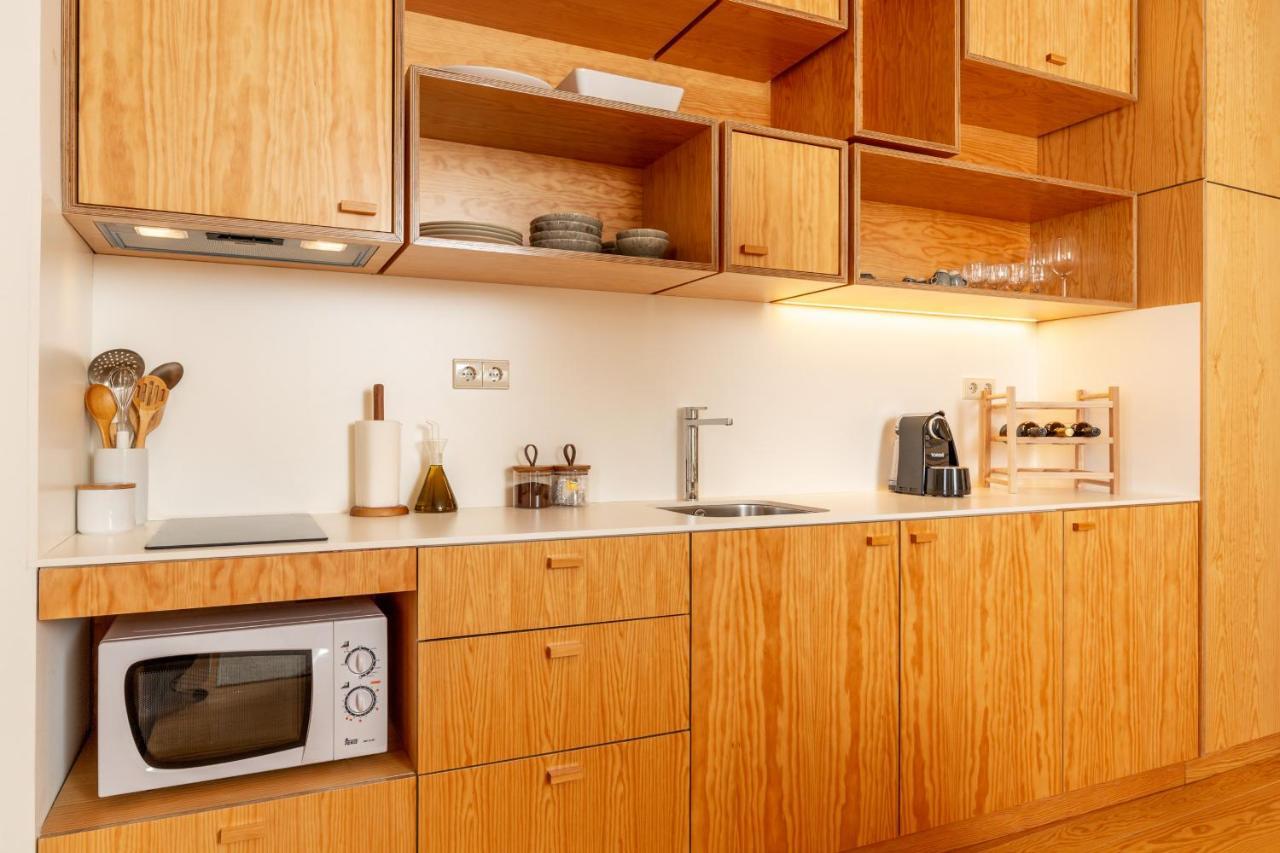 Tripas-Coracao, Cordoaria River View, Garden View Or Loft 포르투 외부 사진