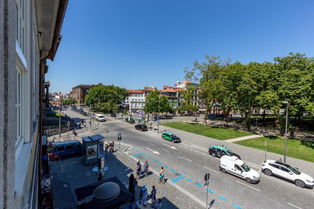 Tripas-Coracao, Cordoaria River View, Garden View Or Loft 포르투 외부 사진