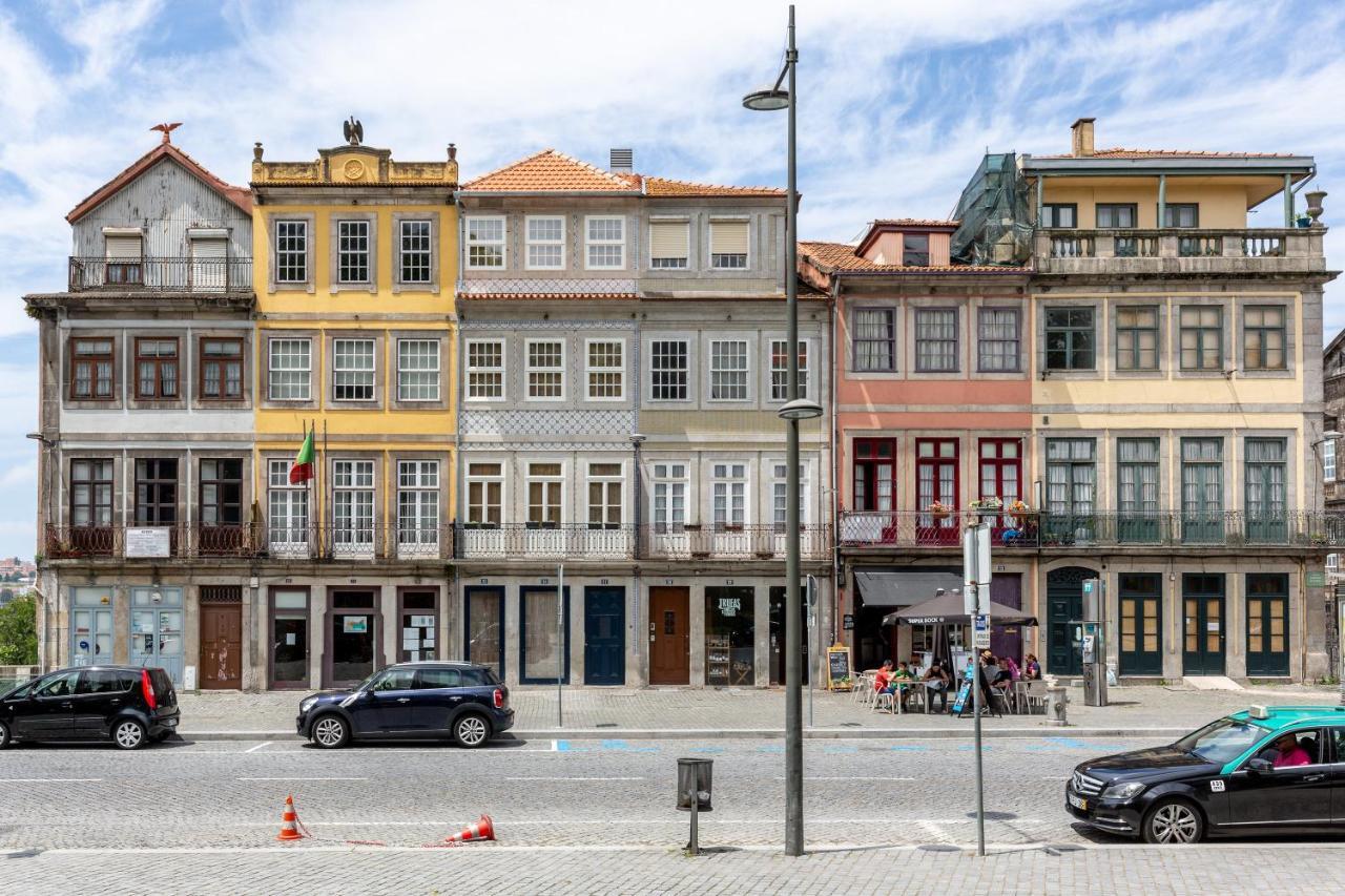 Tripas-Coracao, Cordoaria River View, Garden View Or Loft 포르투 외부 사진