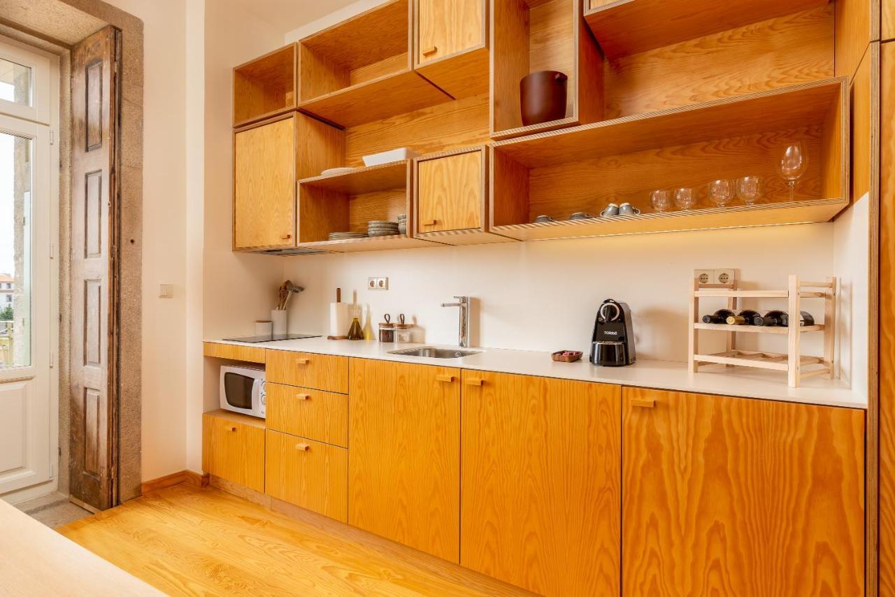 Tripas-Coracao, Cordoaria River View, Garden View Or Loft 포르투 외부 사진