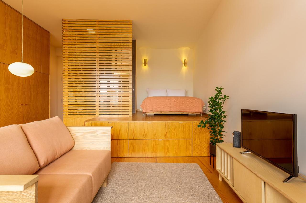 Tripas-Coracao, Cordoaria River View, Garden View Or Loft 포르투 외부 사진